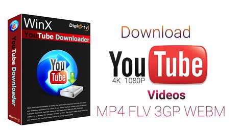WinX YouTube Downloader is a free tool for Windows that lets you easily download videos and music from various websites. You can customize settings and save downloads ...